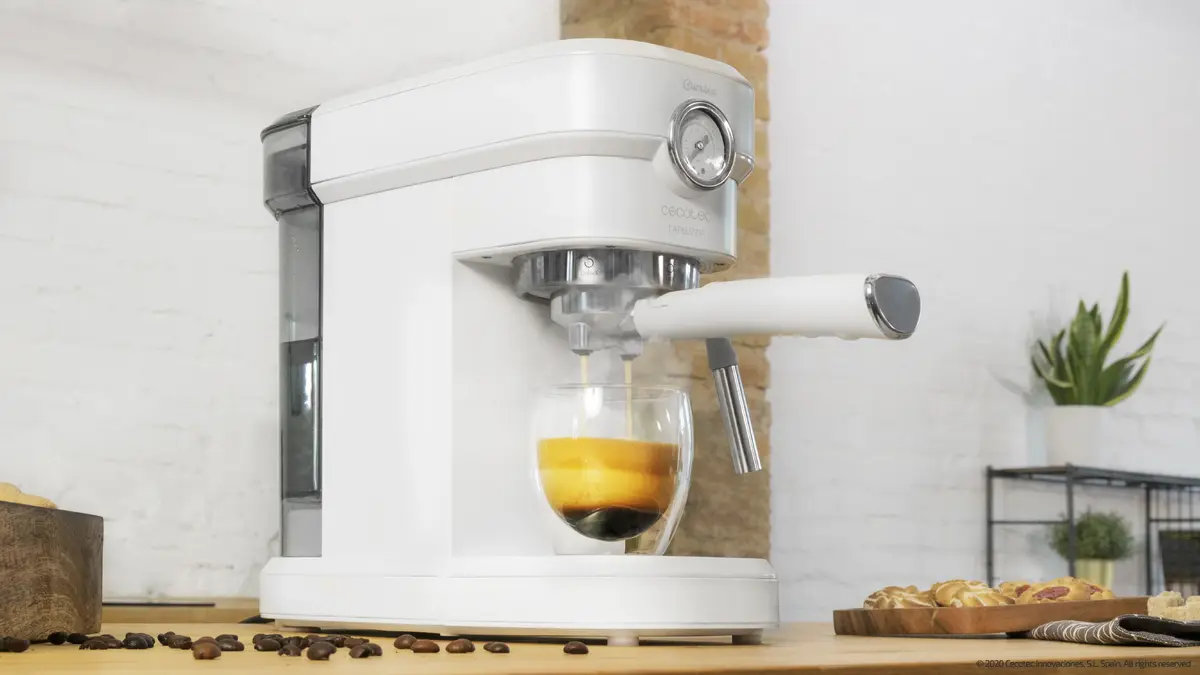 Espresso automāts Cecotec Cafelizzia 790 Pro Photo 4