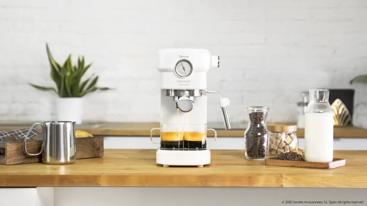 Espresso automāts Cecotec Cafelizzia 790 Pro Photo 9