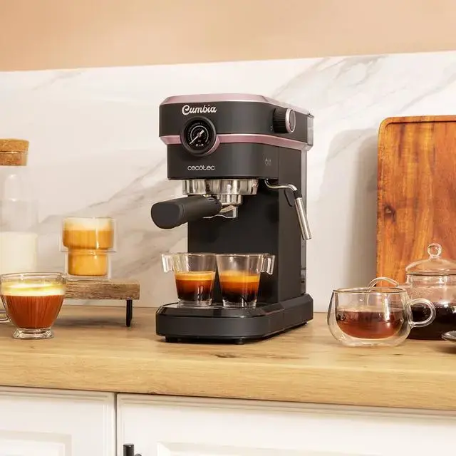 Эспрессо машина Cecotec Cafelizzia 890 Rose Pro Photo 2