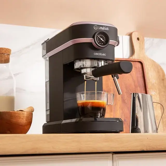 Эспрессо машина Cecotec Cafelizzia 890 Rose Pro Photo 3