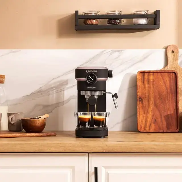 Эспрессо машина Cecotec Cafelizzia 890 Rose Pro Photo 8