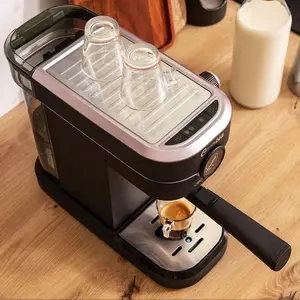Espresso automāts Cecotec 1.1 L Cafelizzia 890 Rose Pro