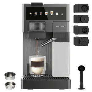 Эспрессо машина Cecotec 1.6 L FreeStyle Latte T