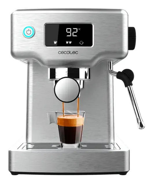 Эспрессо машина Cecotec Power Espresso 20 Barista Compact Photo 2