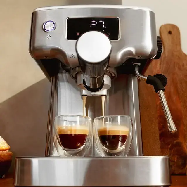 Эспрессо машина Cecotec Power Espresso 20 Barista Compact Photo 3