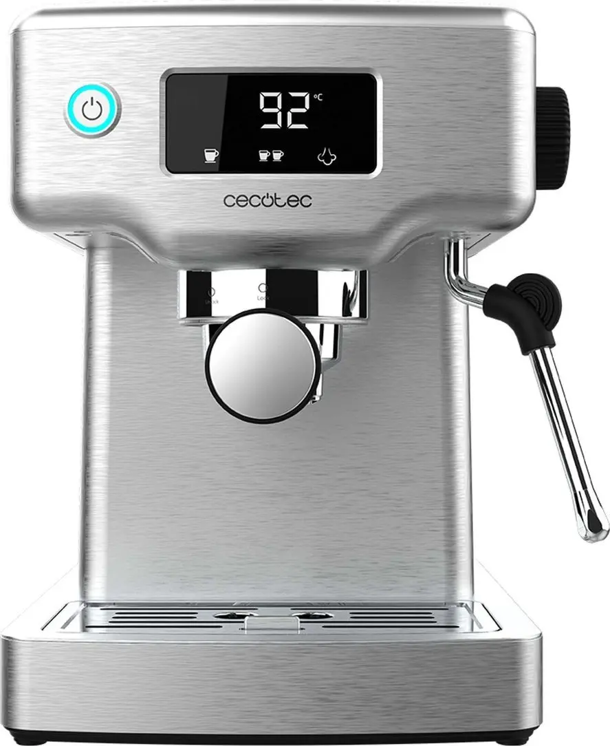 Эспрессо машина Cecotec Power Espresso 20 Barista Compact Photo 5