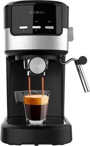 Coffee Maker Cecotec 1.5L Power Espresso 20 Pecan