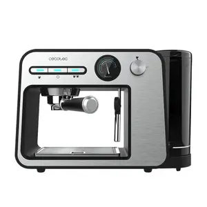 Эспрессо машина Cecotec Power Espresso 20 Square Pro Photo 1