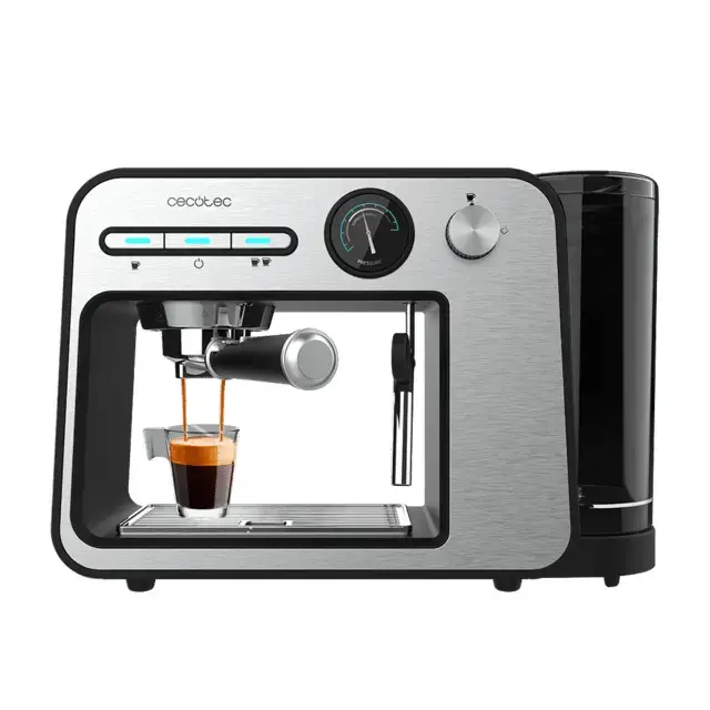 Kafijas automāts Cecotec Power Espresso 20 Square Pro Photo 2