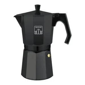 Moka pot Cecotec 0.15 L Mokclassic 300 Black