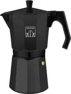 Coffee Maker Cecotec 900ml Moklassic 564 Black