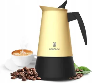 Coffee Maker Cecotec 200ml Piccolina 791 Beige