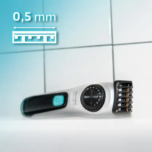 Matu griezējs Cecotec Bamba PrecisionCare AllDrive Pro Photo 5