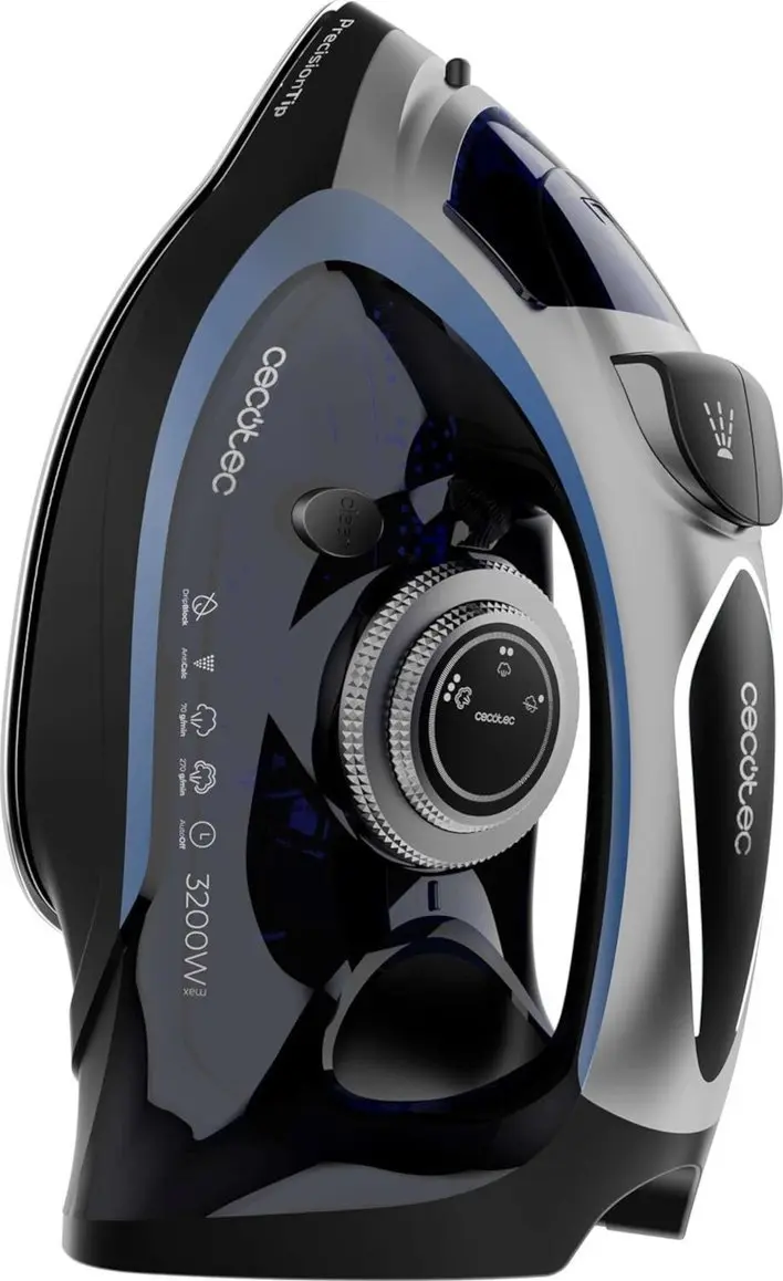 Утюг сухой и паровой Cecotec IronHero 3200 Force Photo 5