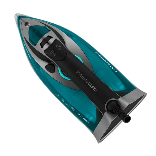 Паровой утюг Cecotec Fast&Furious 5040 Absolute Photo 2
