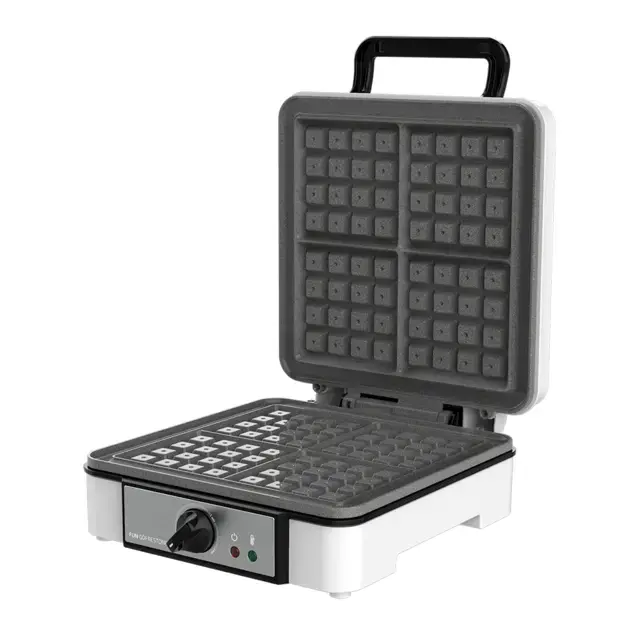 Waffle Iron Cecotec 08017 Photo 2