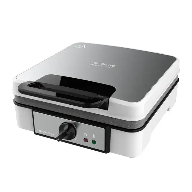 Waffle Iron Cecotec 08017 Photo 3