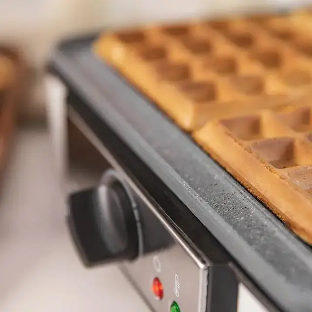 Waffle Iron Cecotec 08017 Photo 8