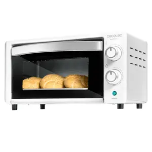 Oven Cecotec Bake&Toast 1090 10 L 1000 W White