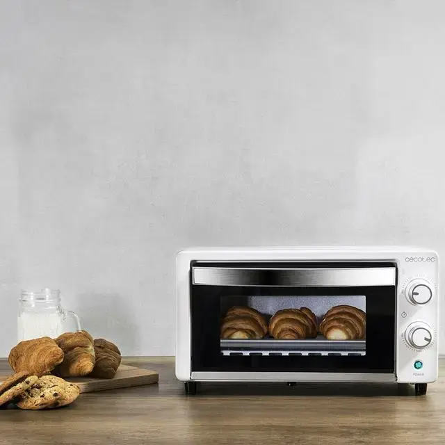 Cepeškrāsns Cecotec Bake&Toast 1090 Photo 3