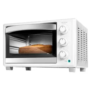 Cecotec Bake&Toast 2300 23L 1500W Белая Гриль Плита