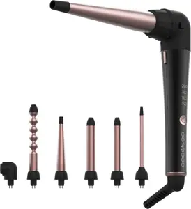 Hair curler CECOTEC SurfCare MultiWaves 773 3-in-1 interchangeable barrels
