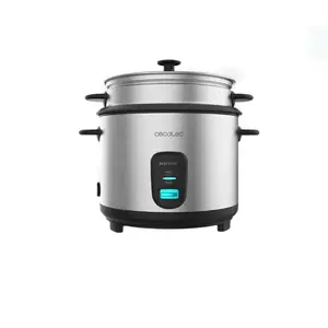 Rice Cooker Cecotec 03104 1.8 L 700 W Stainless Steel