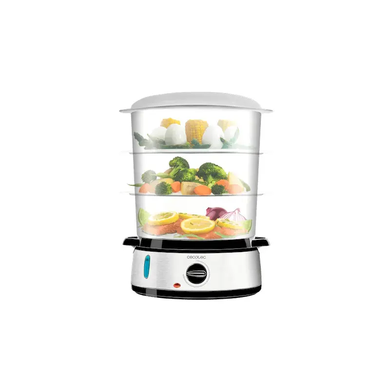 Cecotec Vapovita 3000 Inox steam cooker Photo 2