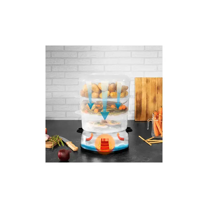 Cecotec Vapovita 3000 Inox steam cooker Photo 3