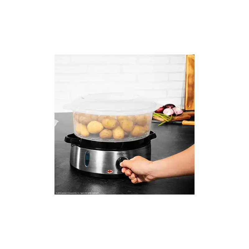 Cecotec Vapovita 3000 Inox steam cooker Photo 6