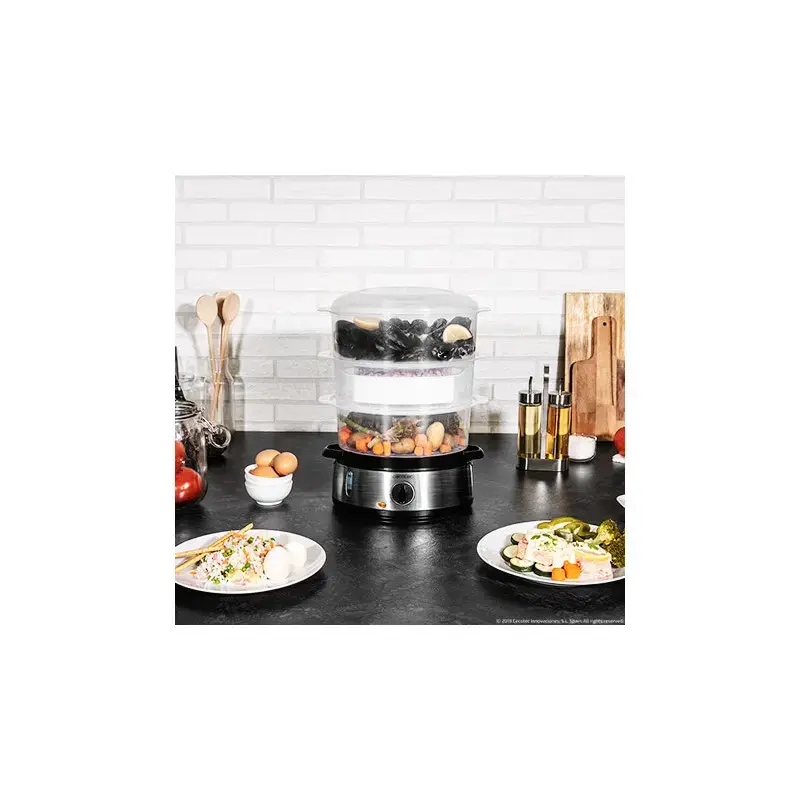 Cecotec Vapovita 3000 Inox steam cooker Photo 11