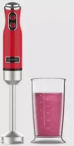 Блендер ручной Cecotec Power RetroRed 1200MAX