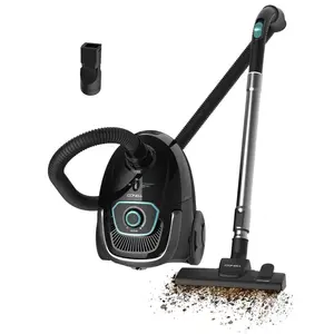 Барабанный пылесос Cecotec Conga Powerbag 2500 Plus 850 Вт 2.5 Л Пылесборник