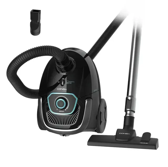 Барабанный пылесос Cecotec Conga Powerbag 2500 Plus Photo 2