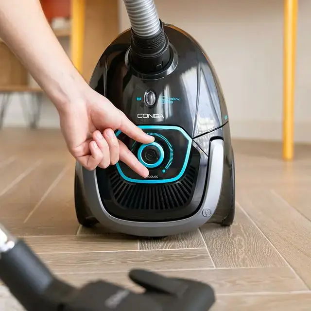 Барабанный пылесос Cecotec Conga Powerbag 2500 Plus Photo 5