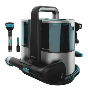 Cylindrical vacuum Cecotec Conga 4000 Carpet&Spot Clean XL 400W Bagless