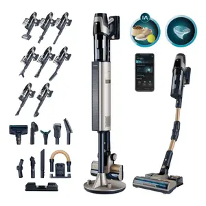 Пылесос 2-в-1 Cecotec Conga Rockstar 11500 850 Вт Черный