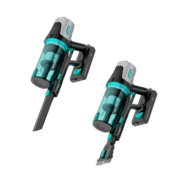 Пылесос-щетка Cecotec Conga Rockstar 1500 Horizon Genesis XL Photo 2