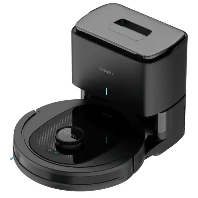 Dust bag Cecotec Conga 8490 Ultimate Ultra Power Photo 2