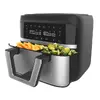 Аэрогриль Cecotec Cecofry Dual 9000 Photo 2