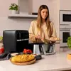 Аэрогриль Cecotec Cecofry Dual 9000 Photo 8