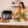 Аэрогриль Cecotec Cecofry Dual 9000 Photo 10