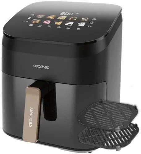 Hot air fryer Cecotec Cecofry&Grill Smokin' 6500 Photo 4