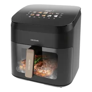Karstā gaisa friteze Cecotec Cecofry&Grill Smokin' 8500 8.5 L 2200 W