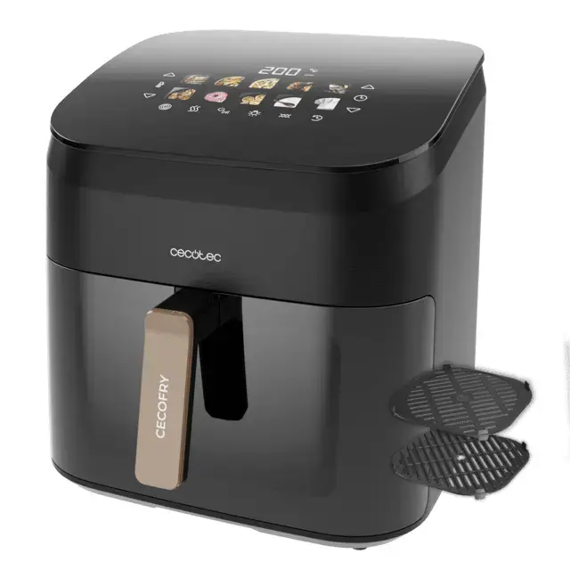 Karstā gaisa friteze Cecotec Cecofry&Grill Smokin' 8500 Photo 2