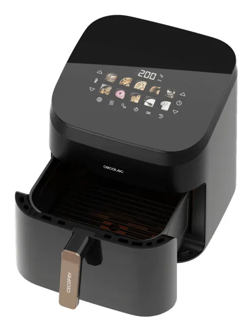 Аэрофритюрница Cecotec Cecofry&Grill Smokin' 8500 Photo 4