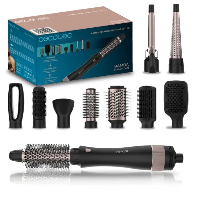 Hair stylers