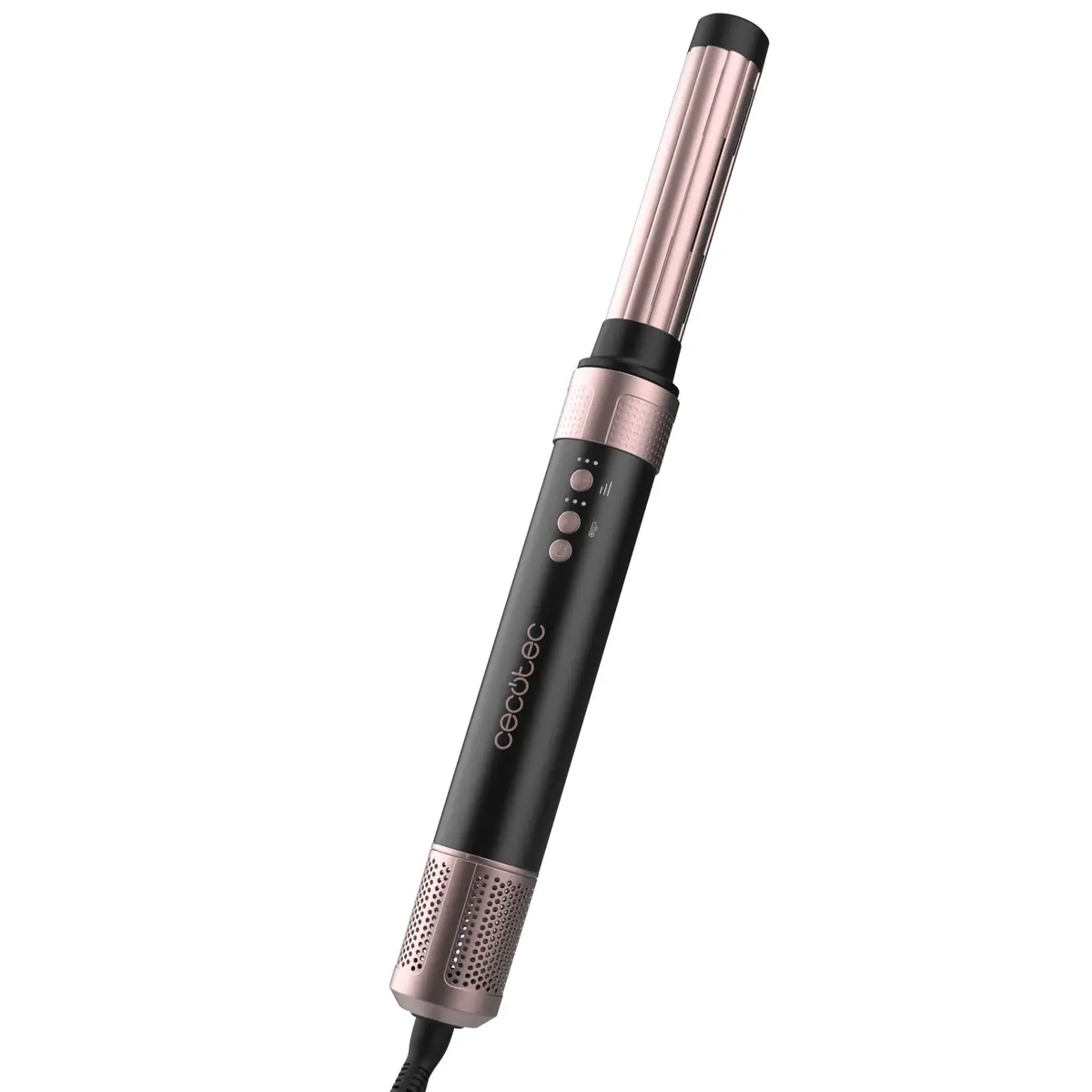 Multistyler Cecotec Bamba CeramicCare 12in1 AirGlam Black Photo 2