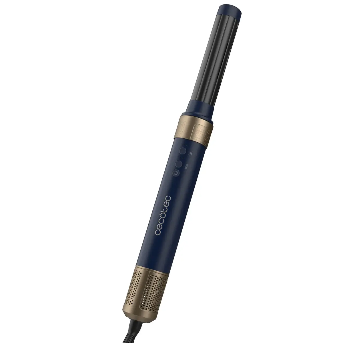 Мультистайлер Cecotec Bamba CeramicCare 14in1 AirGlam Blue Photo 2