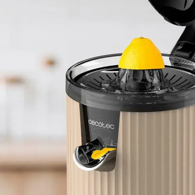 Соковыжималка Cecotec Xqueeze RetroJuice 600 Photo 7